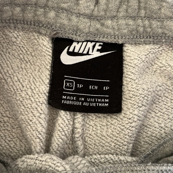 Grey Nike Sweatpants - Picture 3 of 4